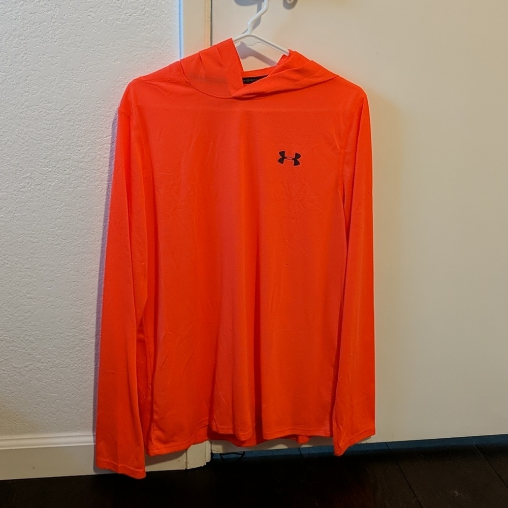 Under armour light hoodie